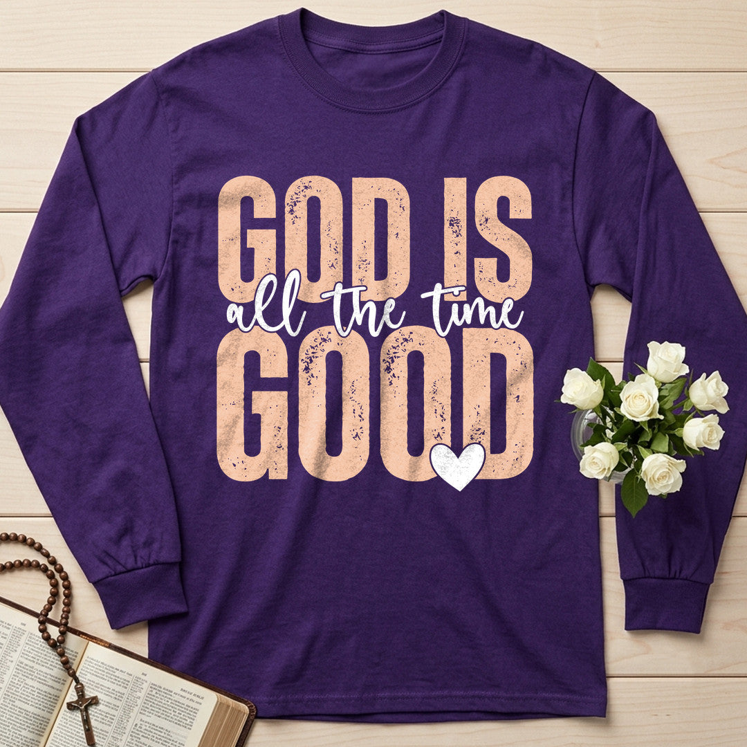 God Is Good All The Time 82