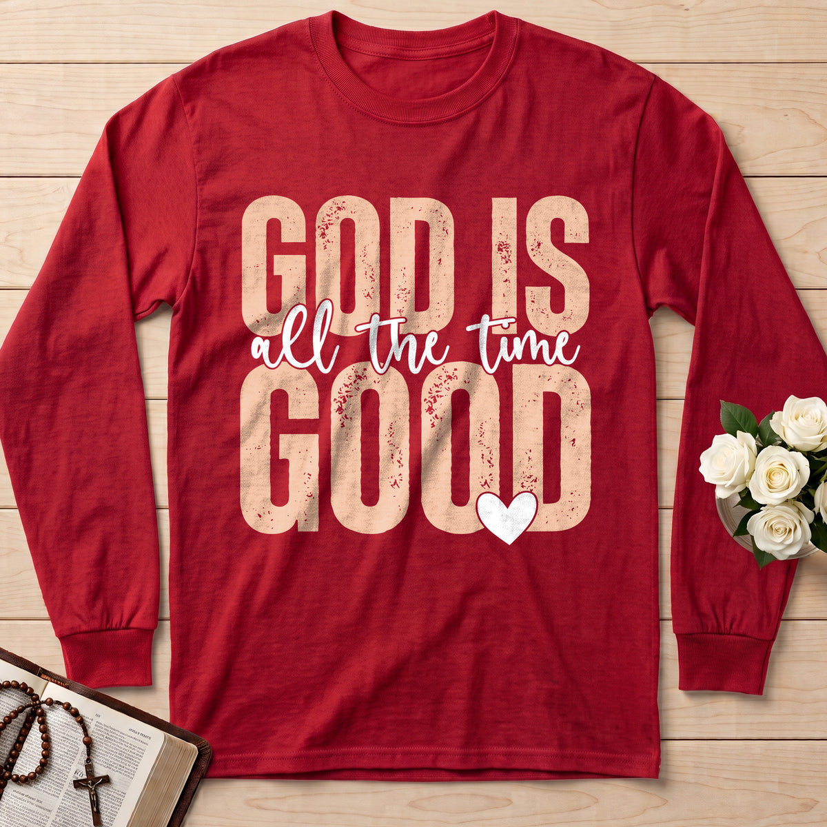 God Is Good All The Time 82
