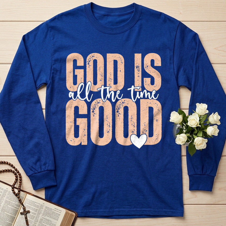 God Is Good All The Time 82