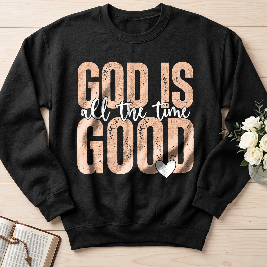 God Is Good All The Time 82