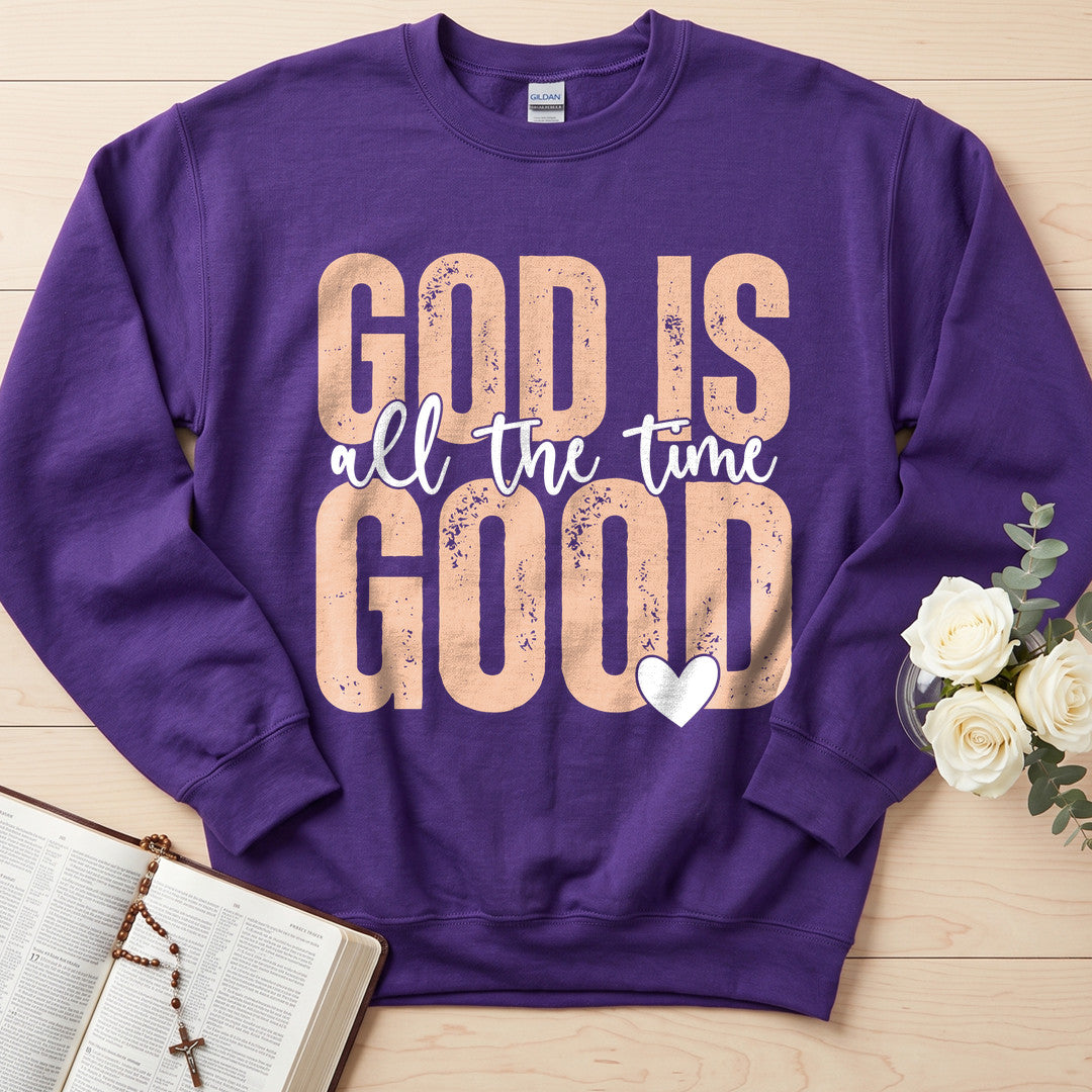 God Is Good All The Time 82
