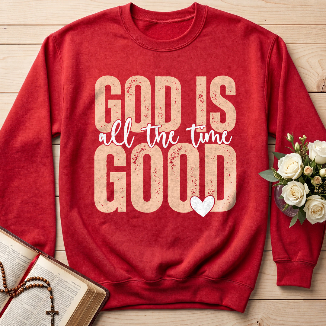 God Is Good All The Time 82
