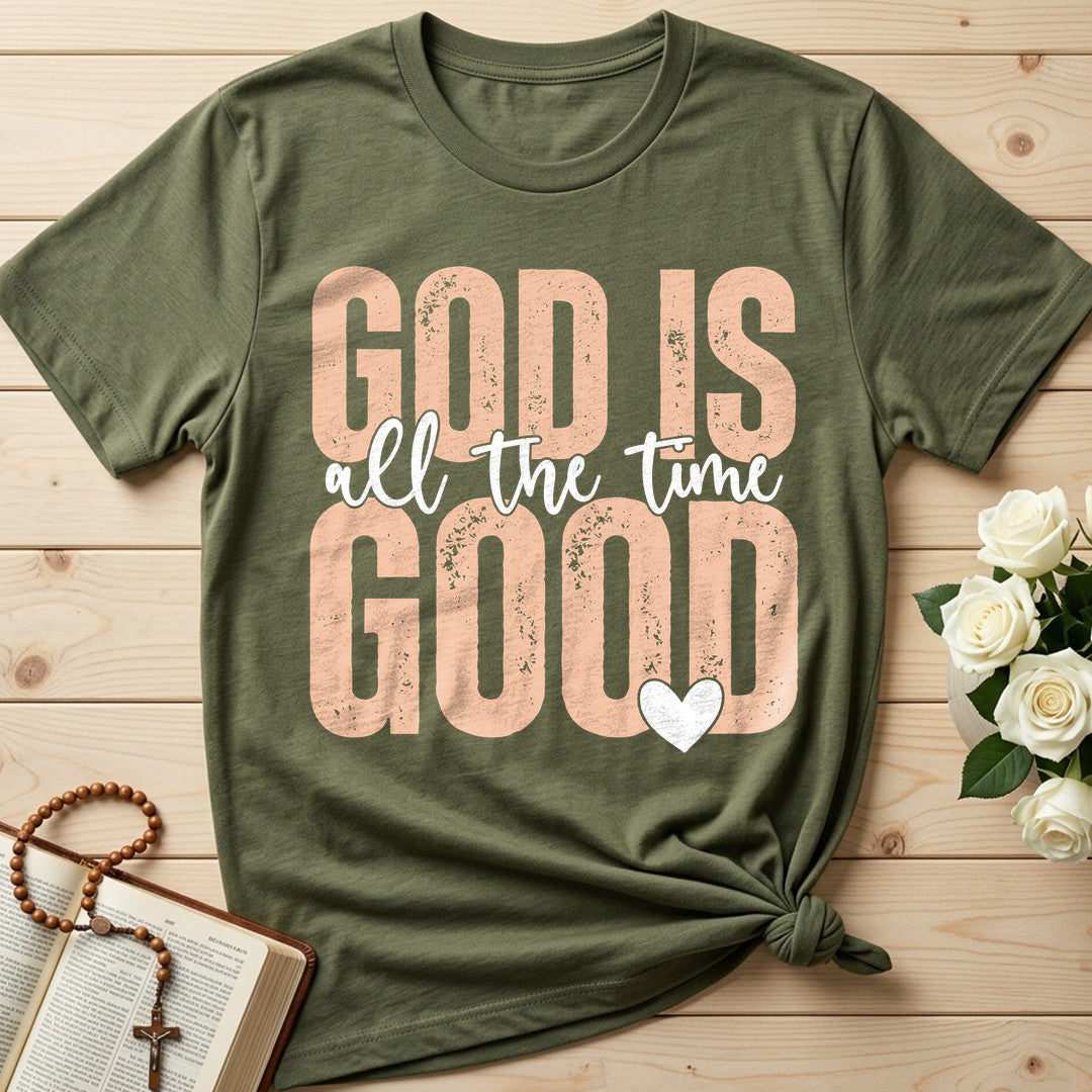 God Is Good All The Time 82
