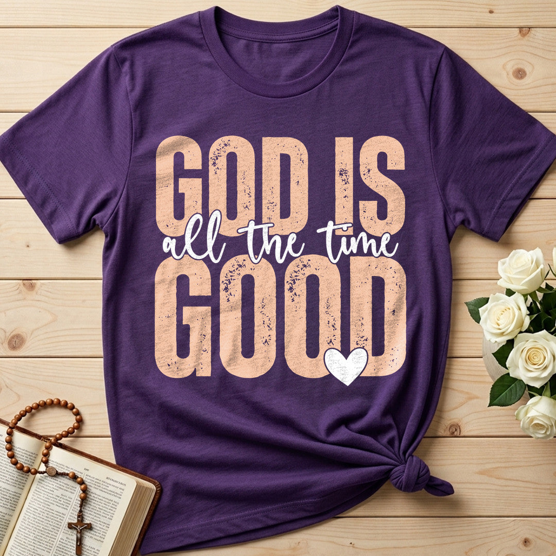 God Is Good All The Time 82