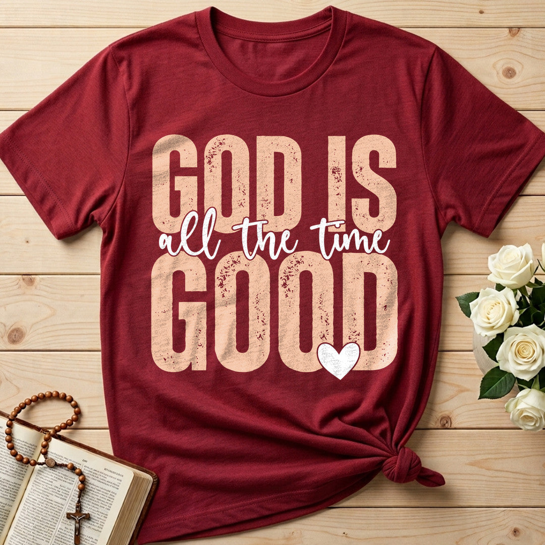 God Is Good All The Time 82