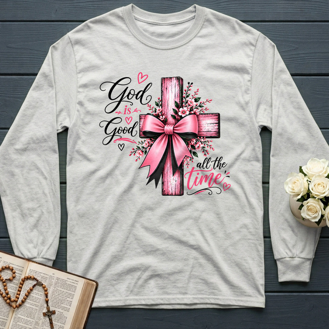 God Is Good All The Time 83