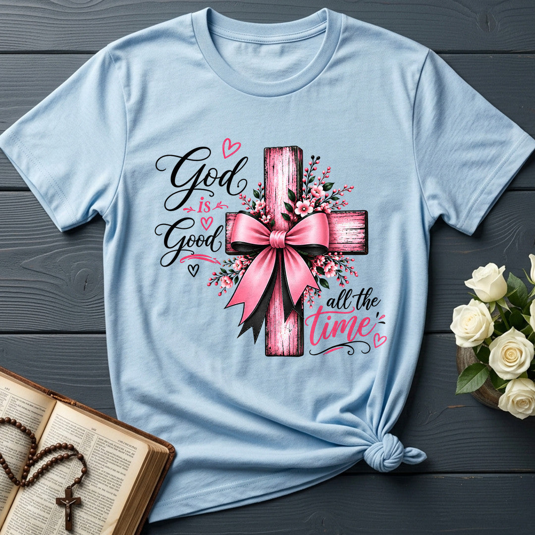 God Is Good All The Time 83