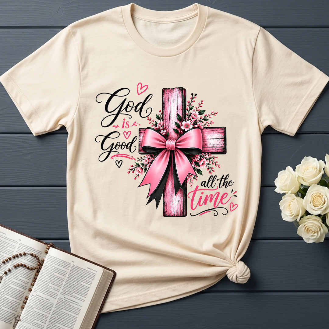 God Is Good All The Time 83