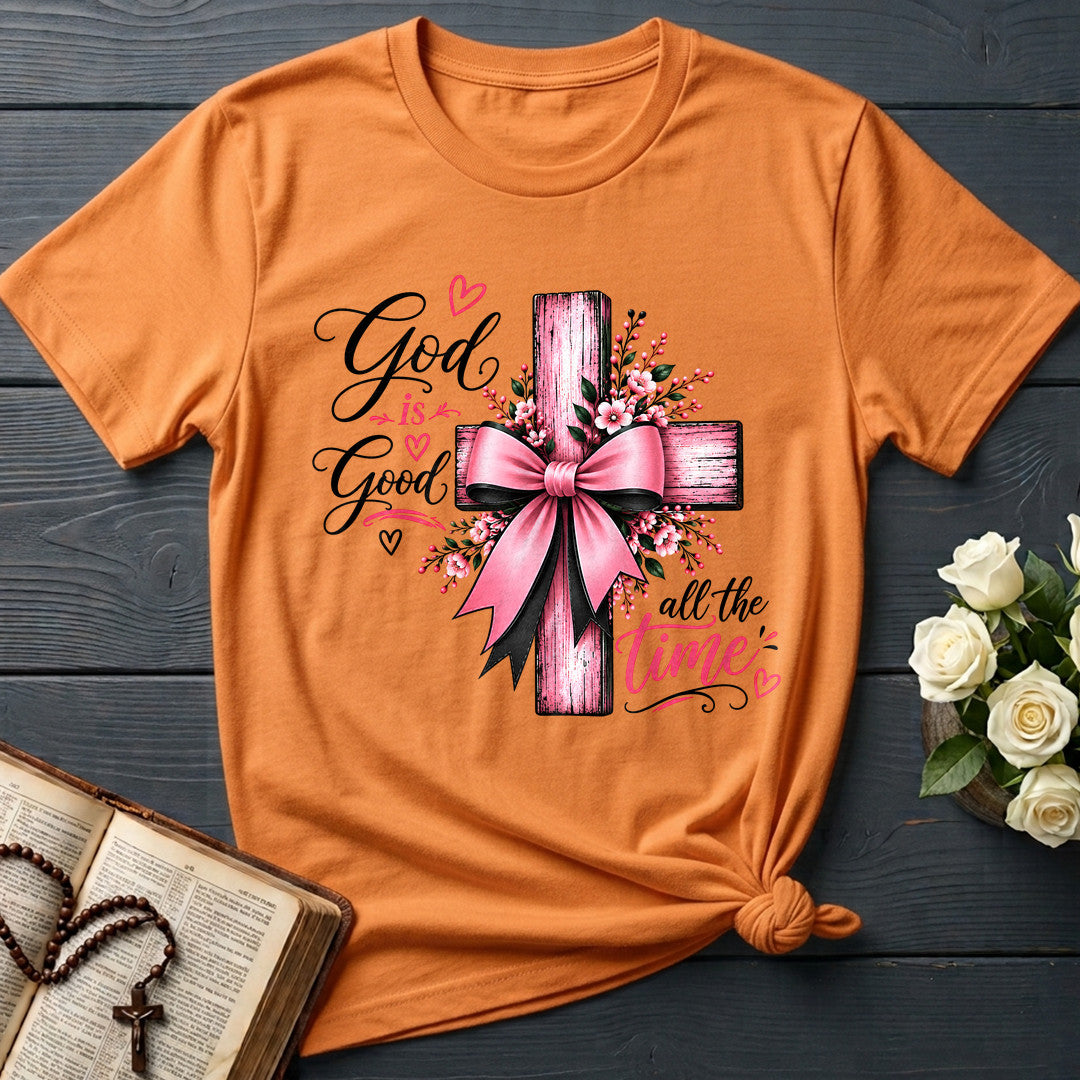 God Is Good All The Time 83