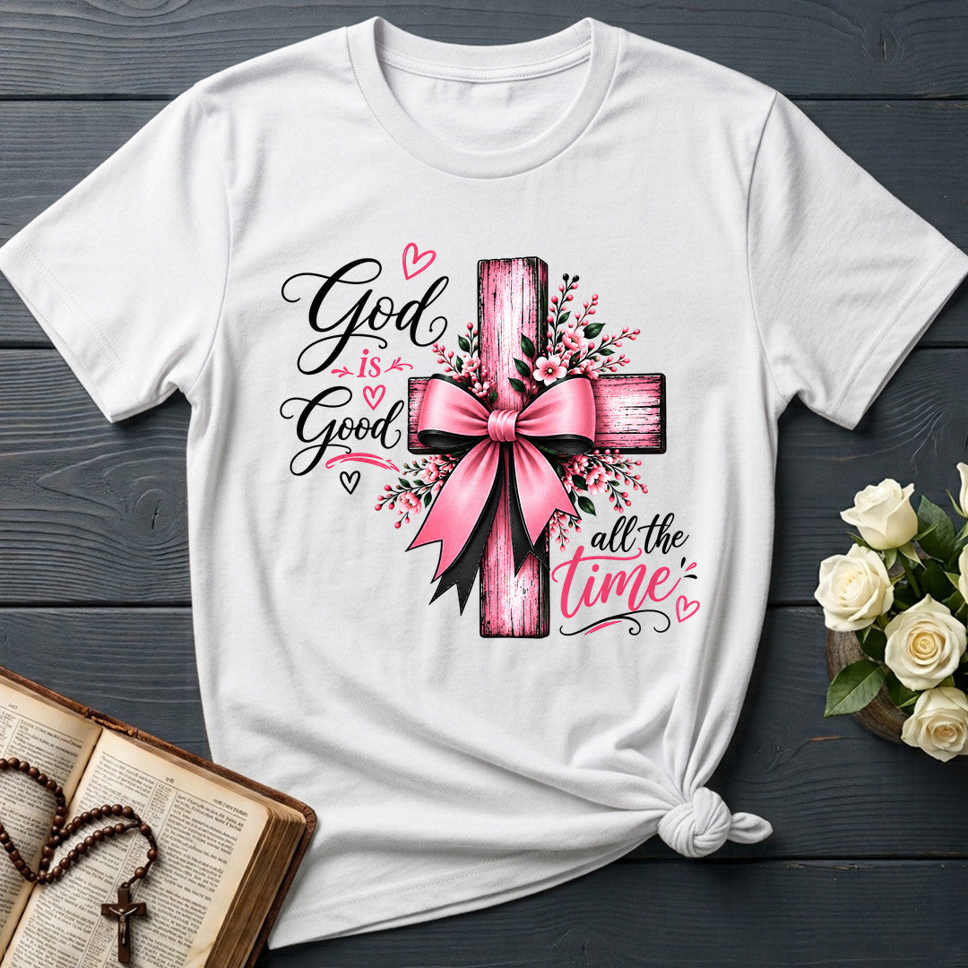 God Is Good All The Time 83