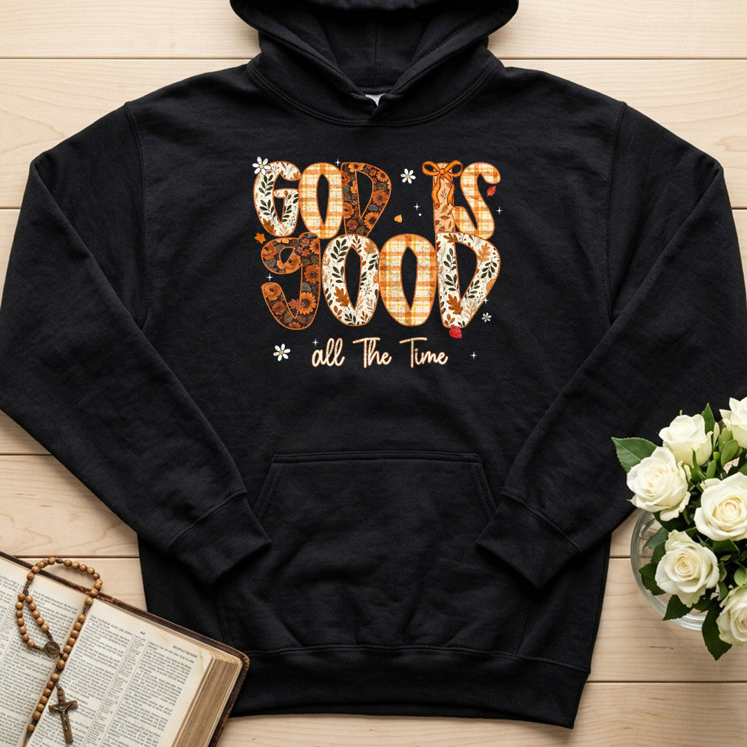 God Is Good All The Time 86
