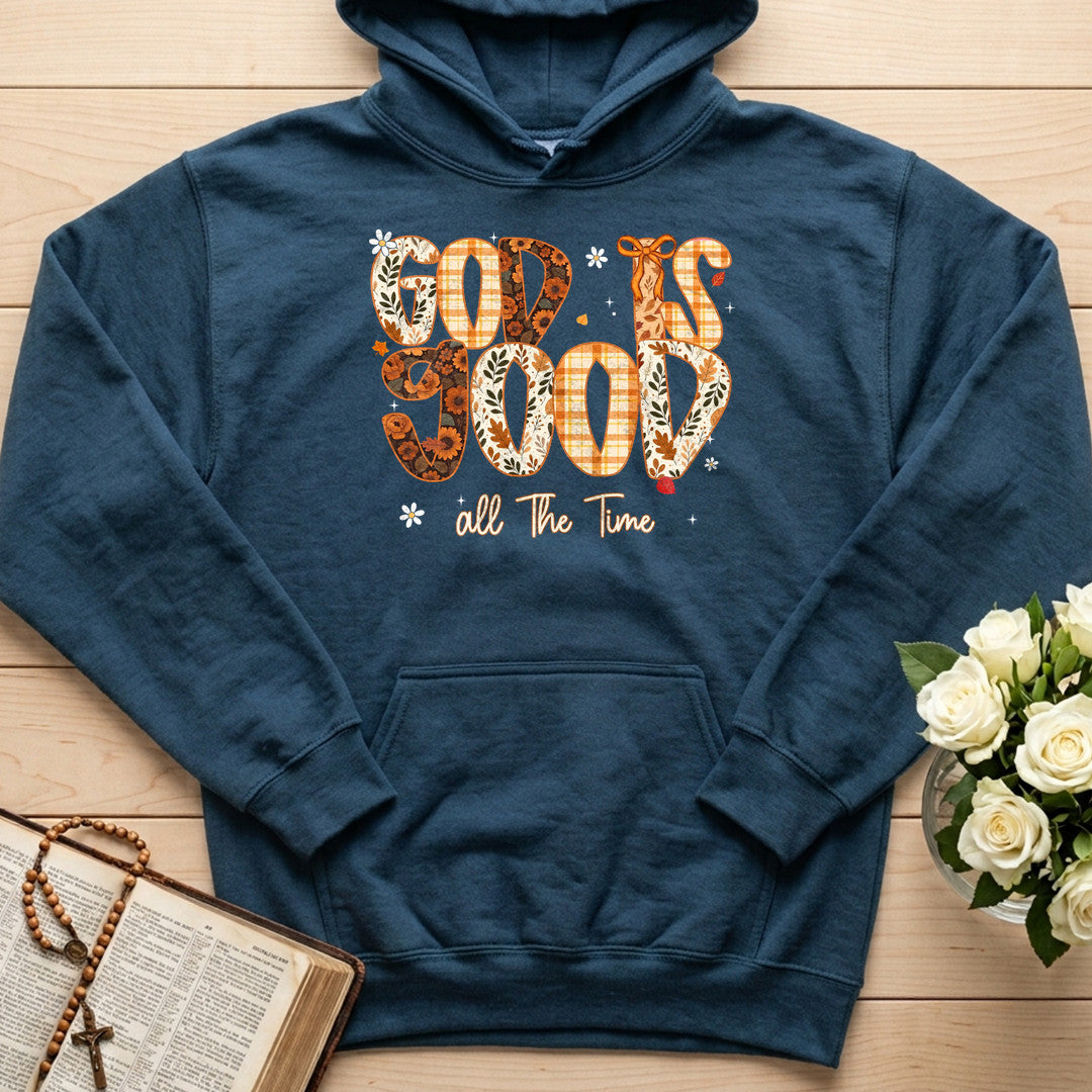 God Is Good All The Time 86