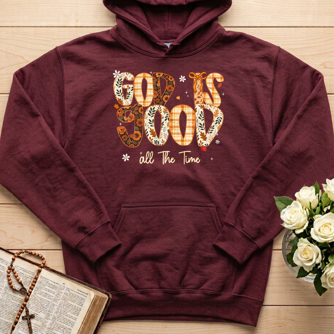 God Is Good All The Time 86