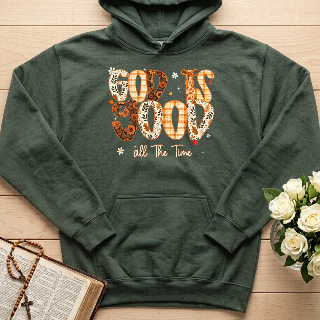 God Is Good All The Time 86