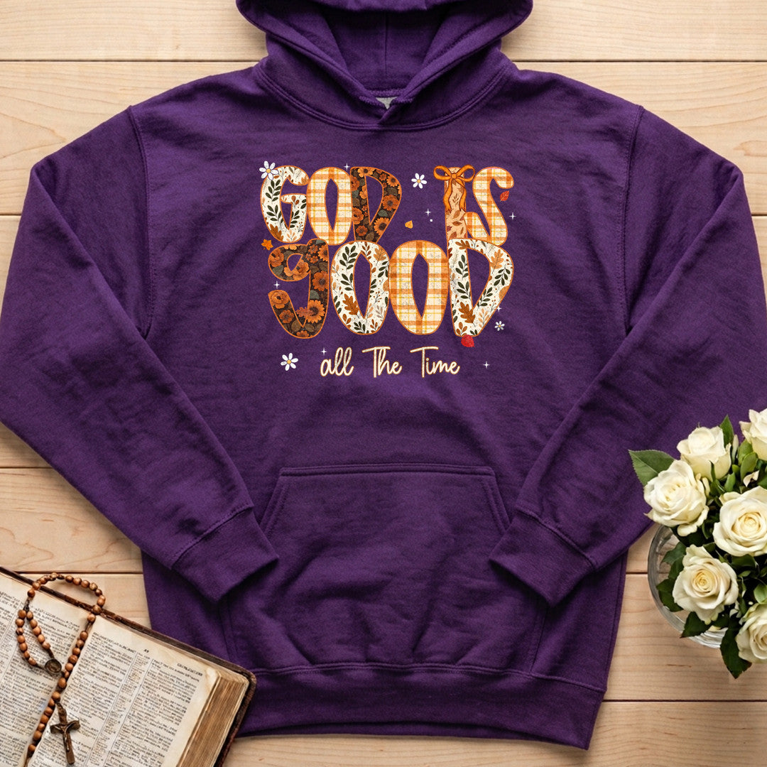 God Is Good All The Time 86