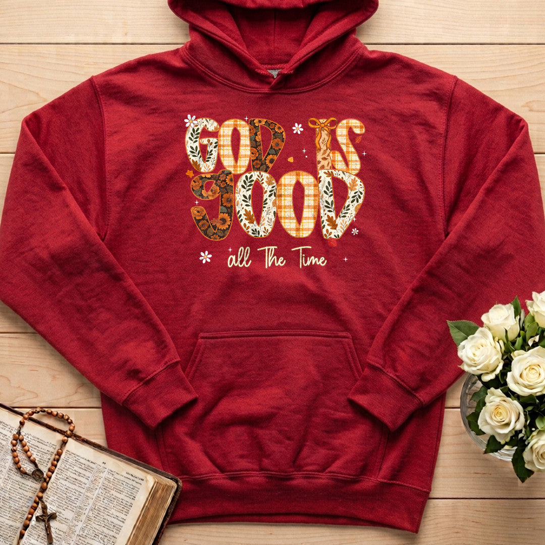 God Is Good All The Time 86