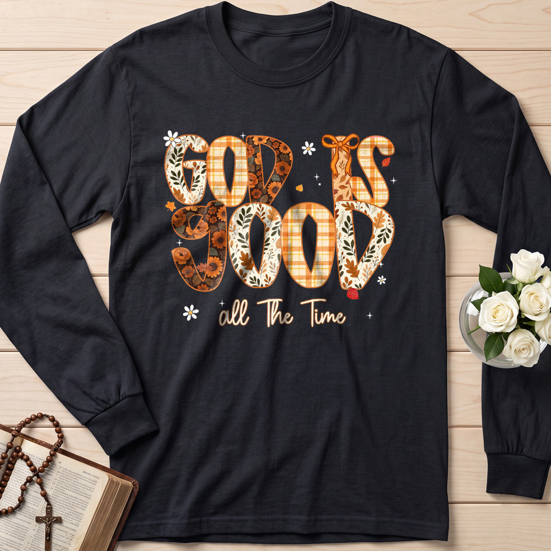 God Is Good All The Time 86
