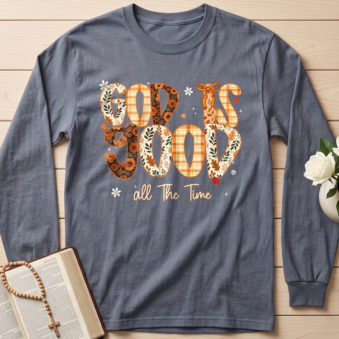 God Is Good All The Time 86