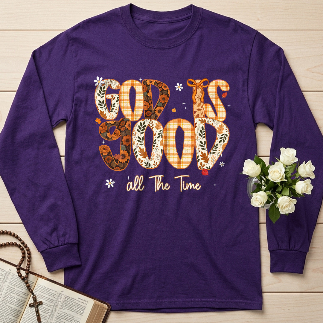 God Is Good All The Time 86