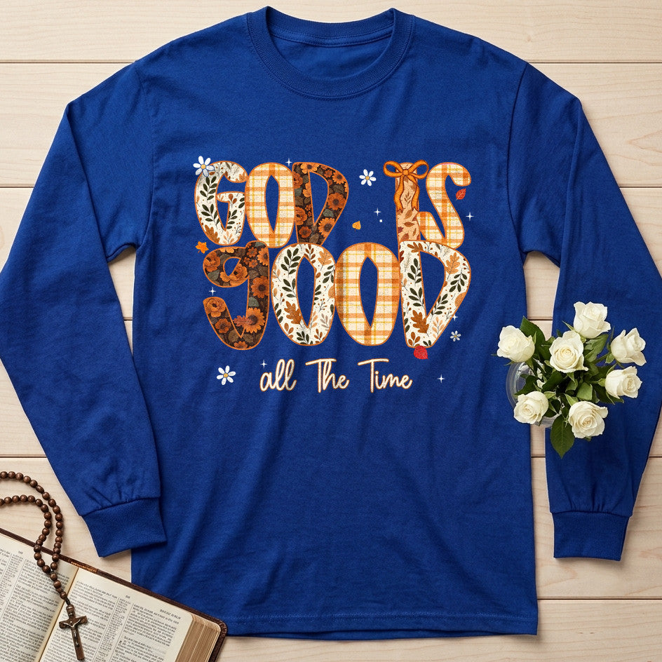 God Is Good All The Time 86