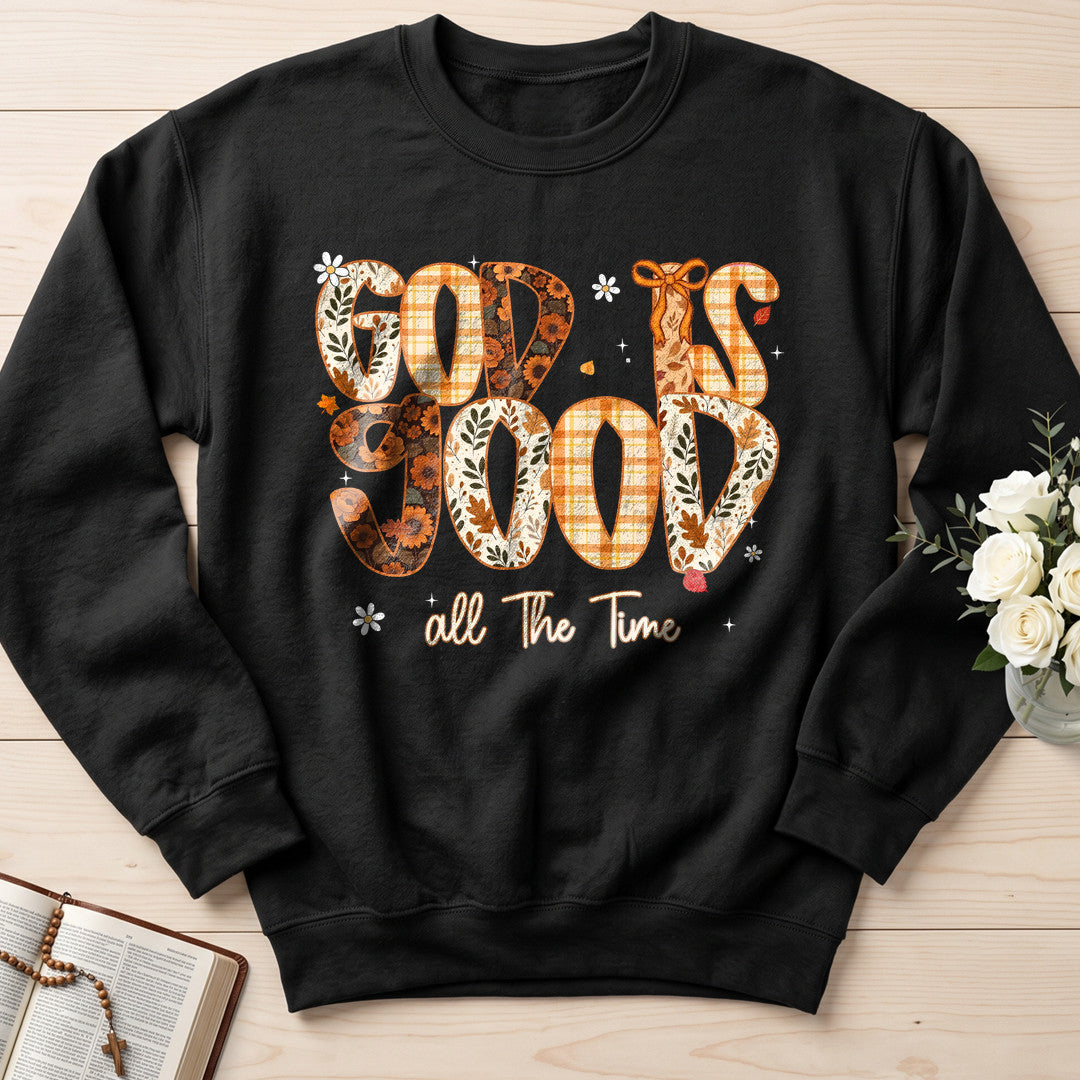 God Is Good All The Time 86