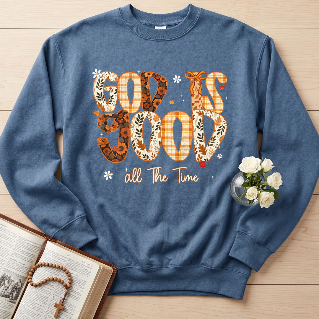 God Is Good All The Time 86