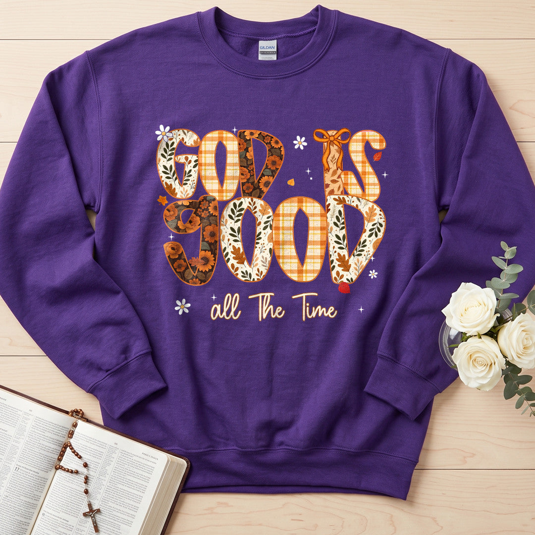 God Is Good All The Time 86