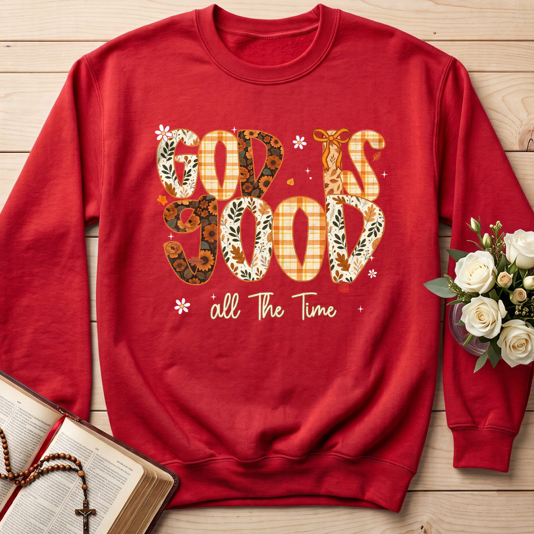 God Is Good All The Time 86