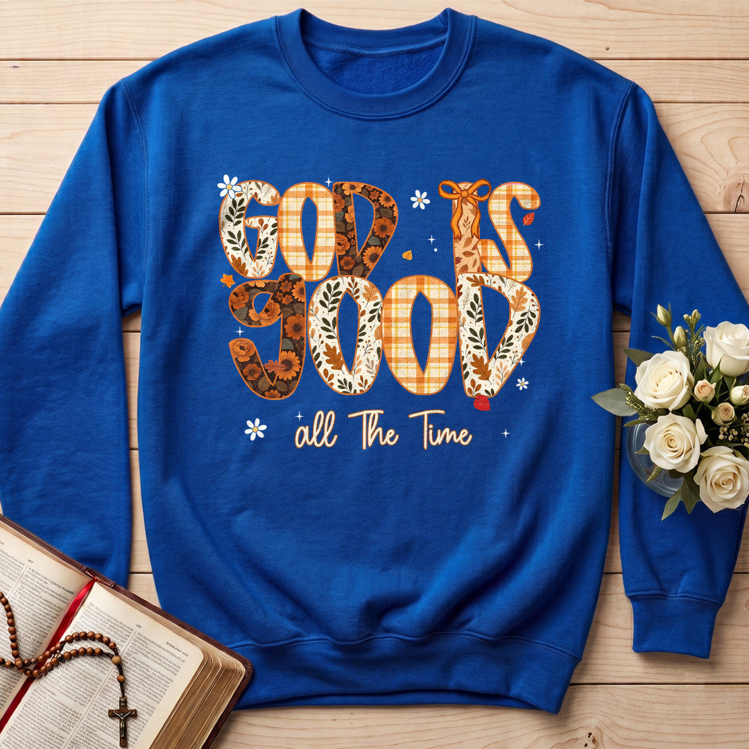 God Is Good All The Time 86