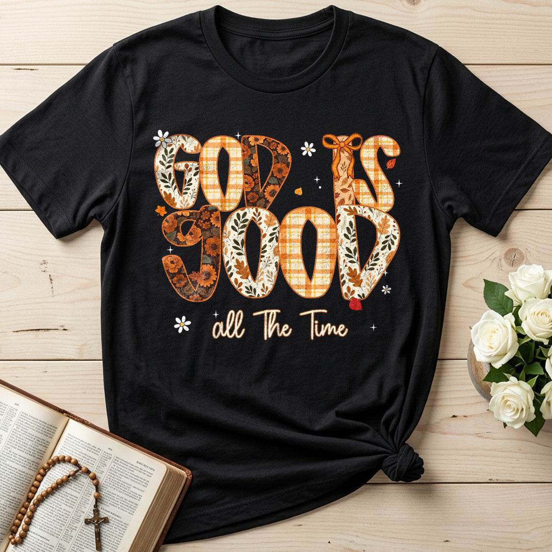 God Is Good All The Time 86