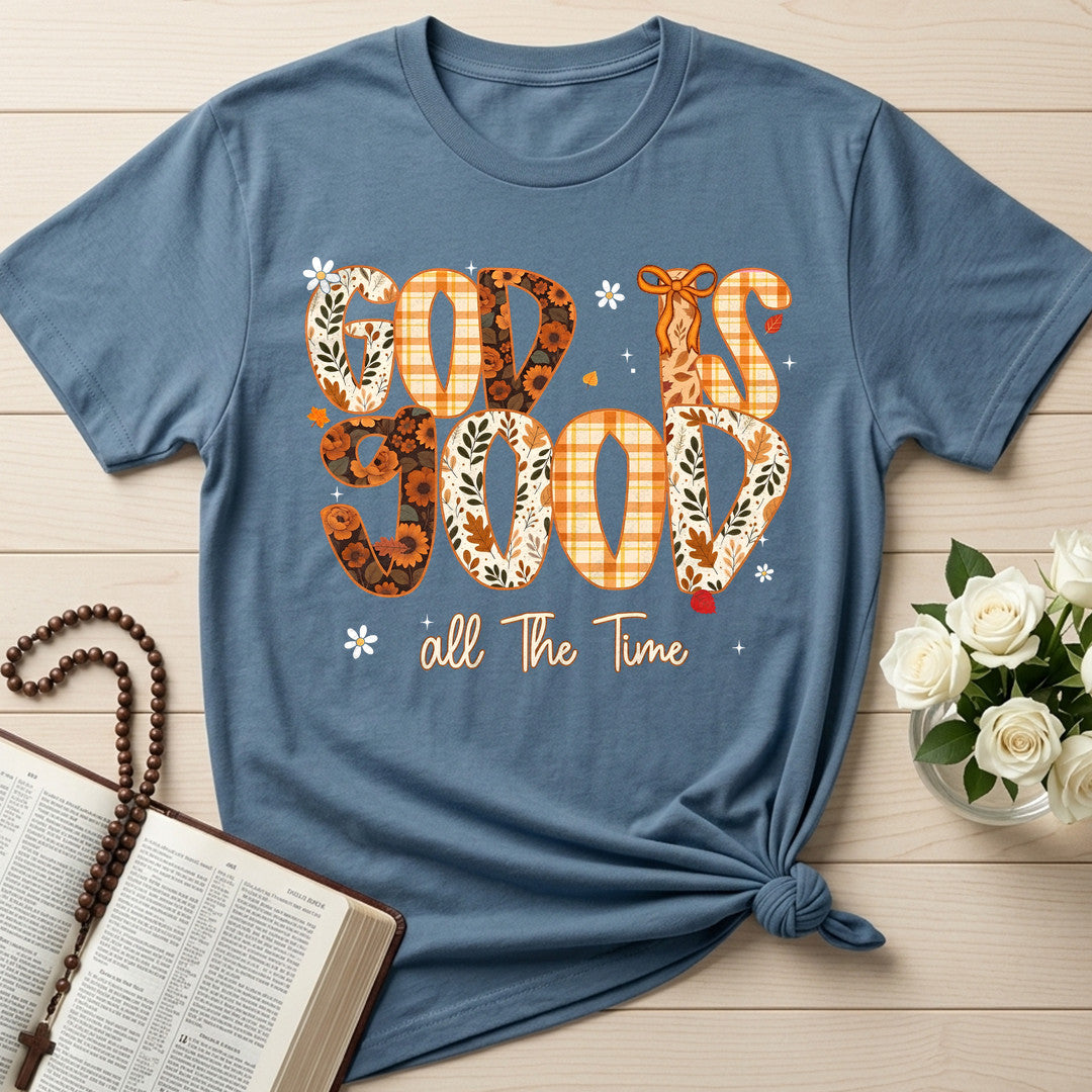 God Is Good All The Time 86