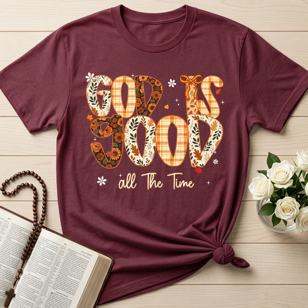 God Is Good All The Time 86