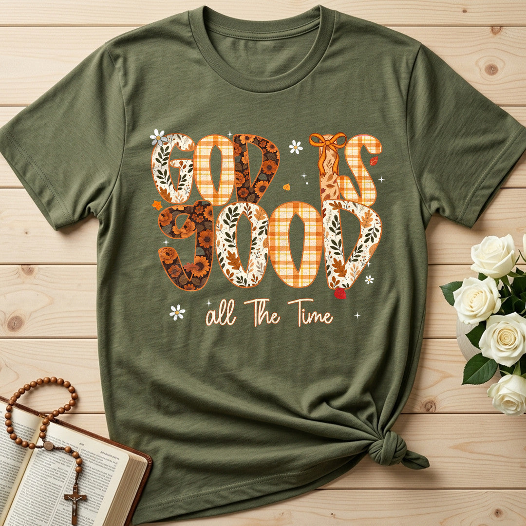 God Is Good All The Time 86