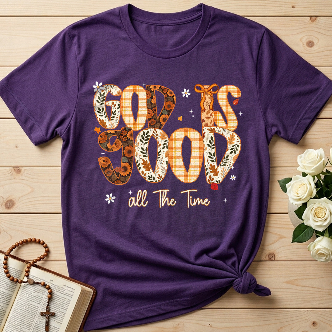 God Is Good All The Time 86
