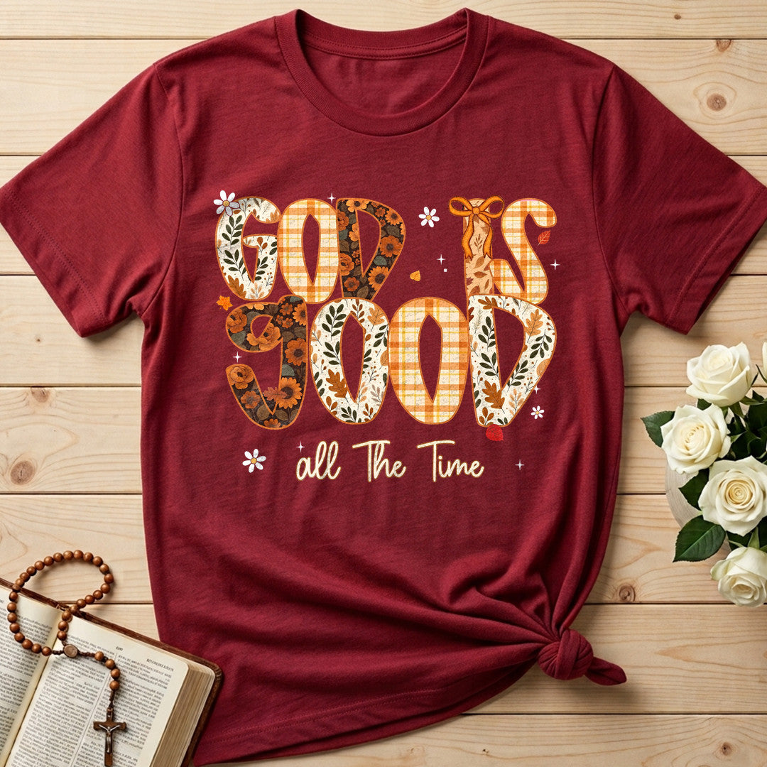 God Is Good All The Time 86