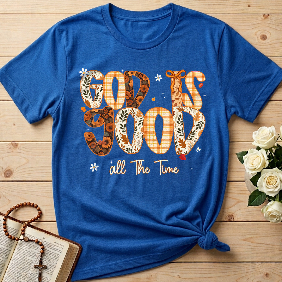 God Is Good All The Time 86