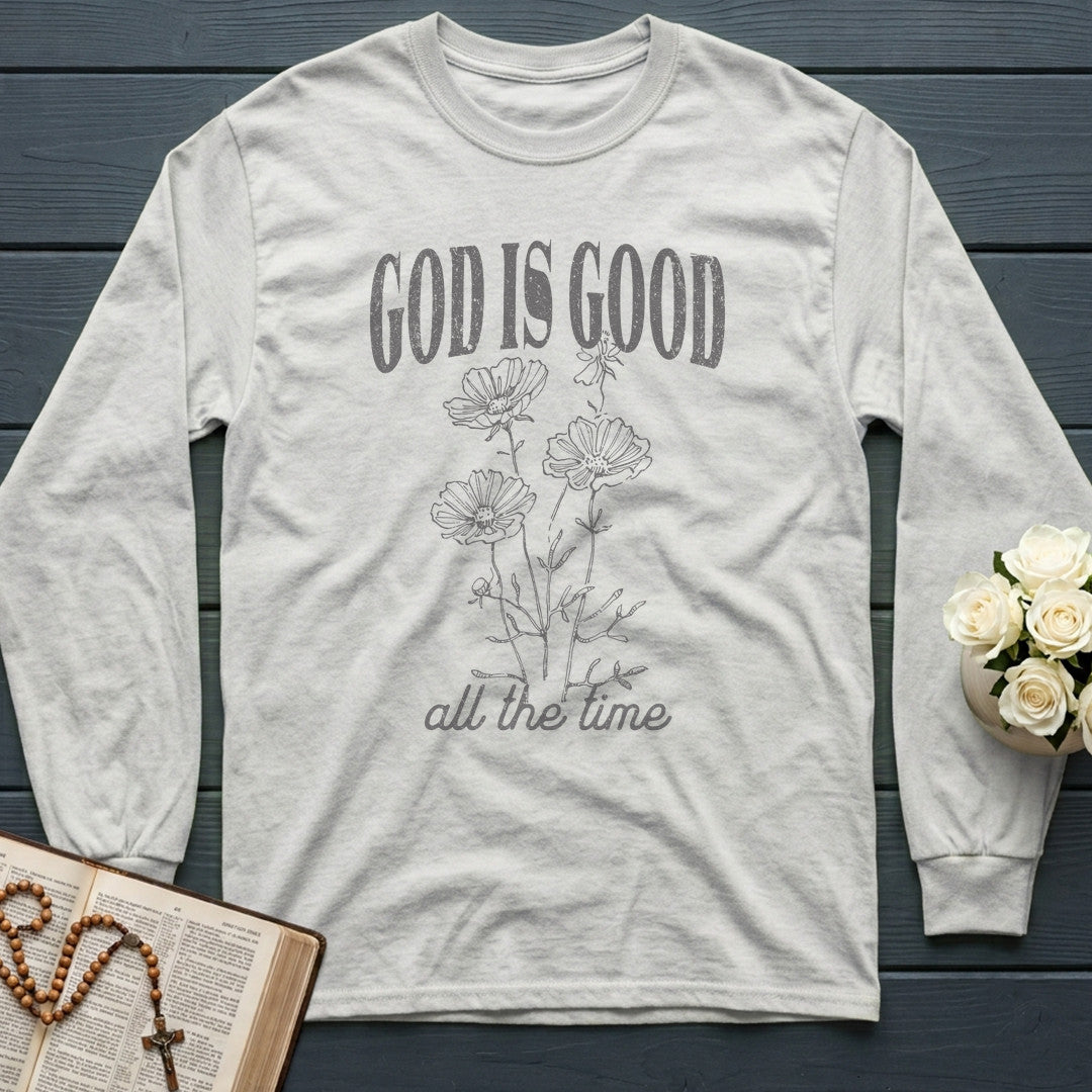 God Is Good All The Time 87
