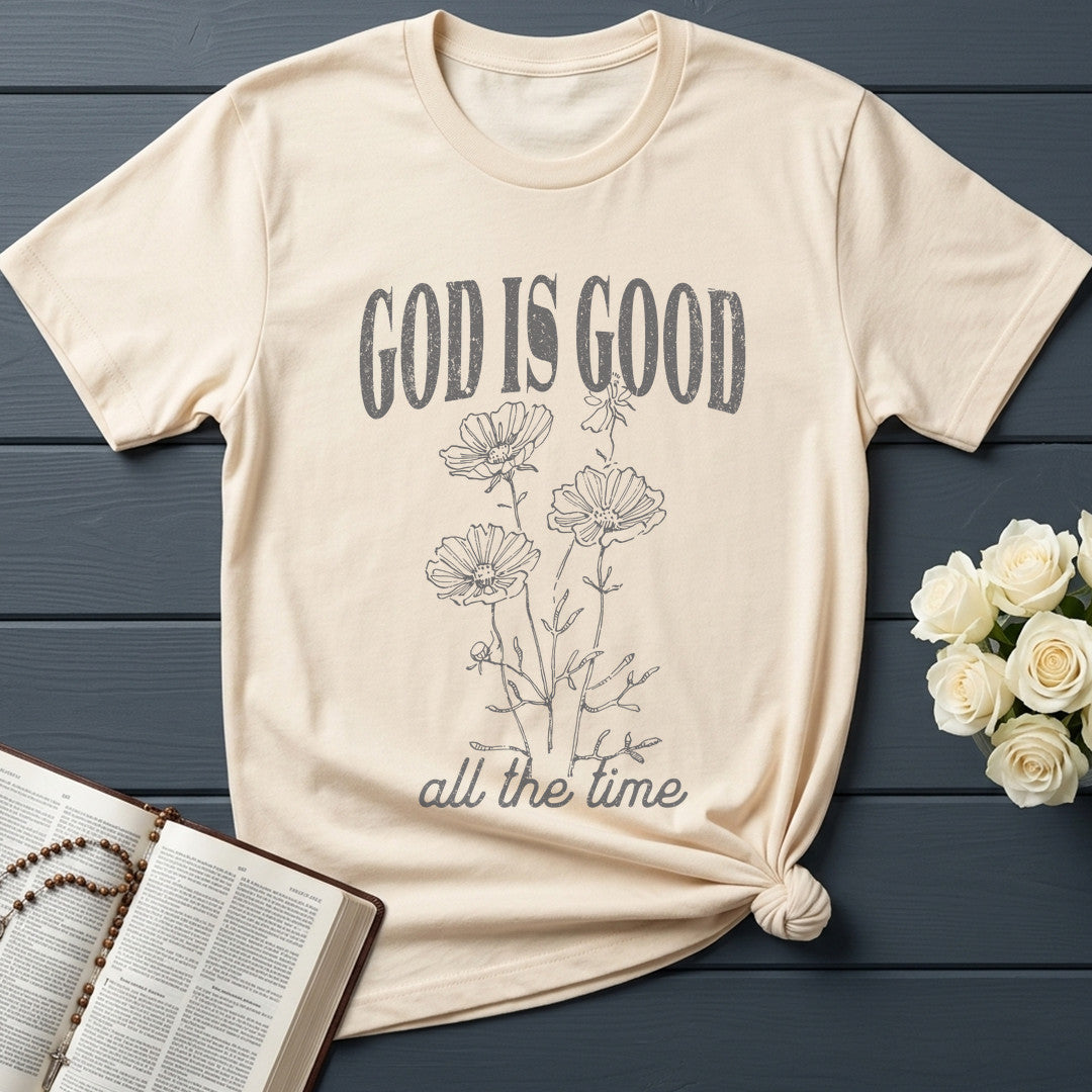 God Is Good All The Time 87