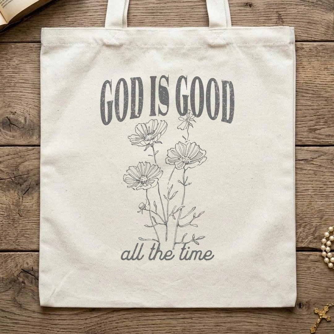 God Is Good All The Time 87