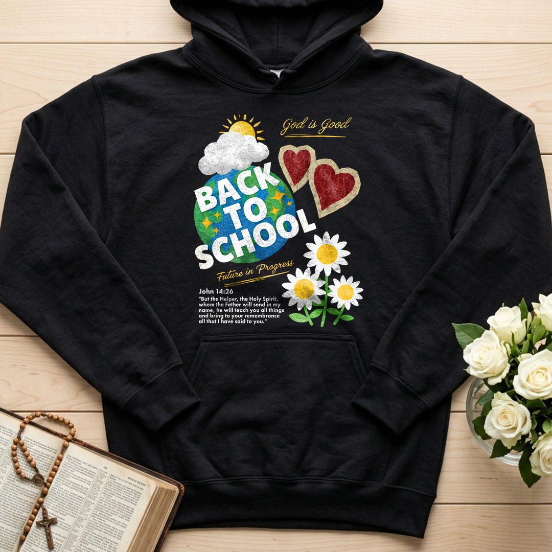 God Is Good Back To School 01