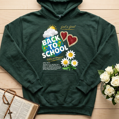 God Is Good Back To School 01