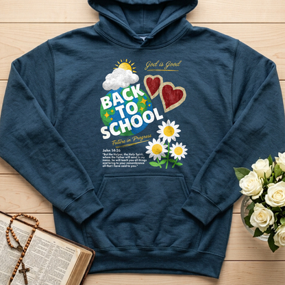 God Is Good Back To School 01