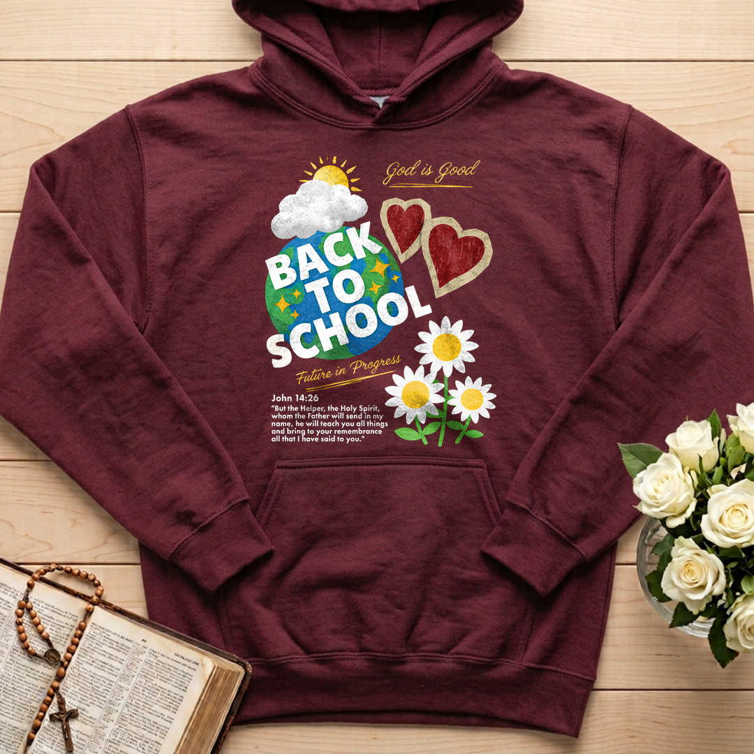 God Is Good Back To School 01