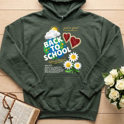 God Is Good Back To School 01