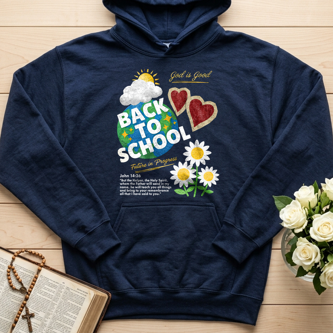 God Is Good Back To School 01