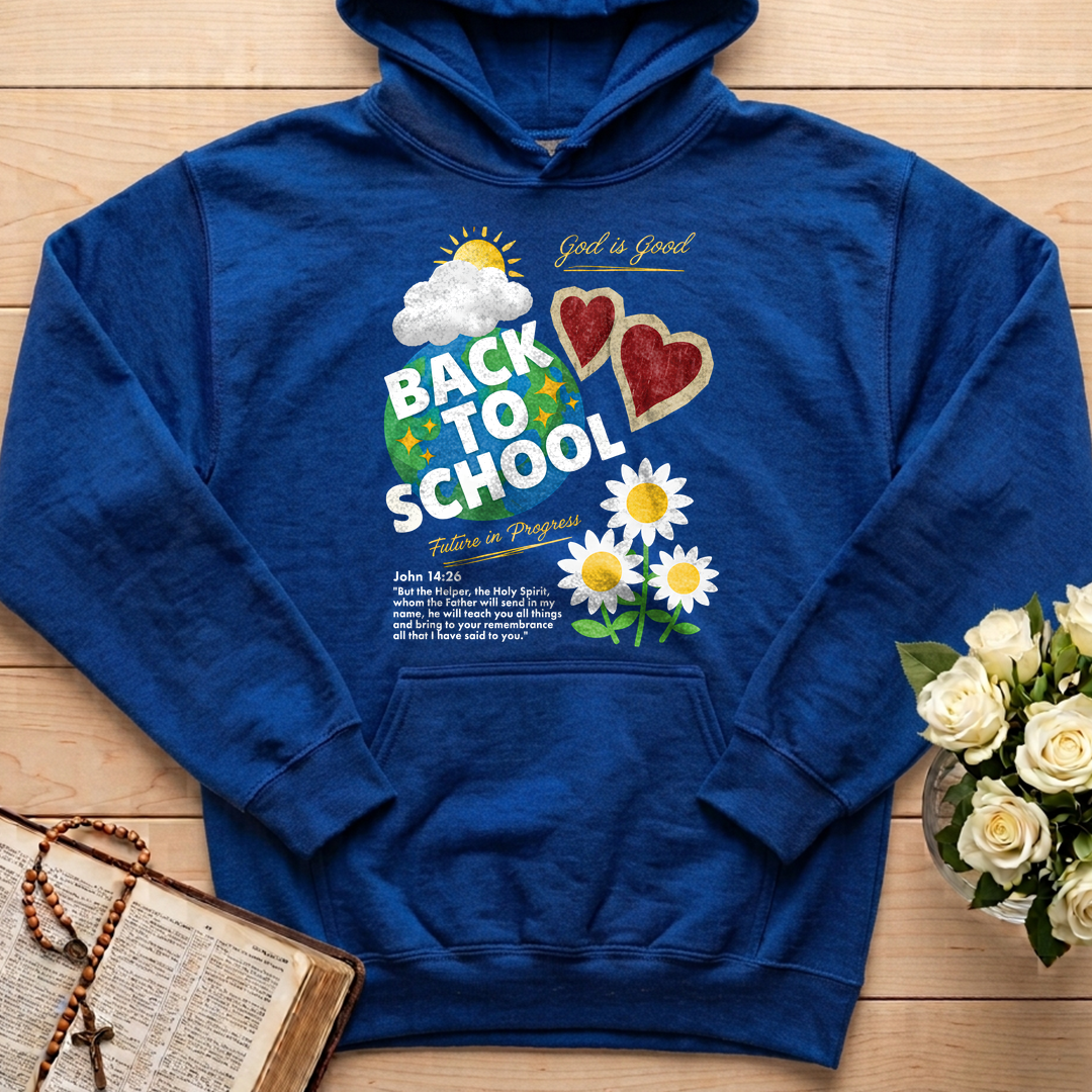 God Is Good Back To School 01