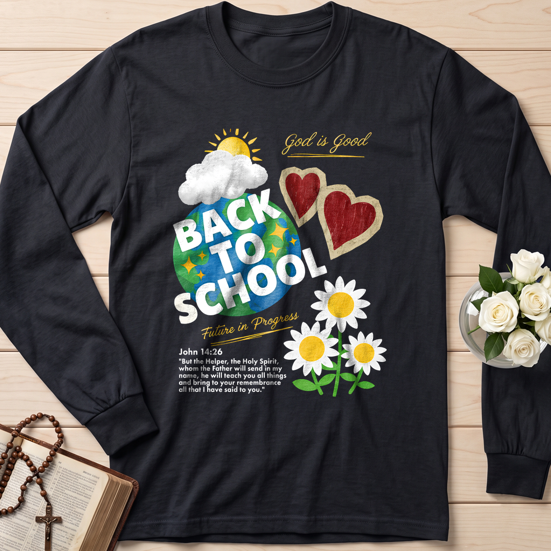 God Is Good Back To School 01