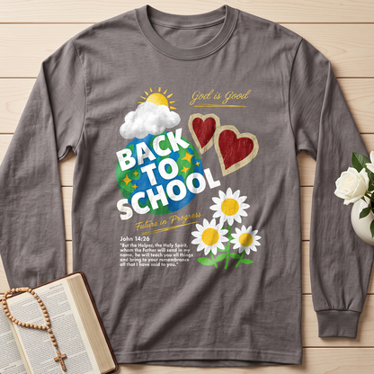 God Is Good Back To School 01