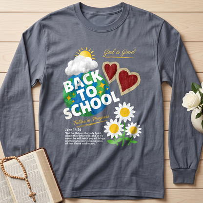 God Is Good Back To School 01