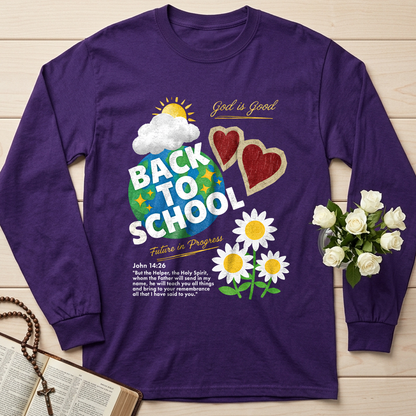 God Is Good Back To School 01
